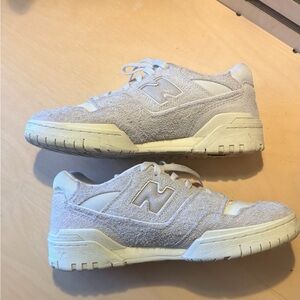 Aimé Leon Dore x New Balance 550 Grey Suede BB550AC1 Men’s Size 9